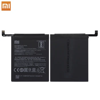 Originalus Xiaomi Redmi 5 Redmi5 Telefono Baterijų BN35 Didelės Talpos Įkraunamas Xiaomi Telefono Akumuliatorius 3300mAh Nemokamus Įrankius AKKU