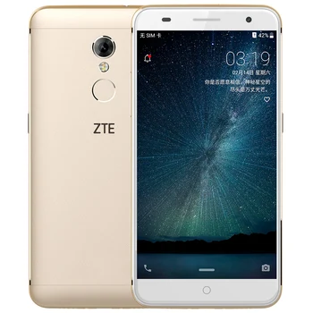 Originalus ZTE Blade A2S Octa Core A2 S 3GB RAM 32 GB ROM 4G LTE Mobiliojo ryšio Telefono 5.2