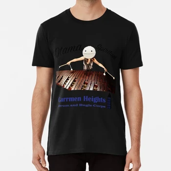 Otama Dvasinis - Carrmen Aukščio -2020 rodo, marškinėliai emcproductions carrmen aukščio būgno korpusas marimba otamatone