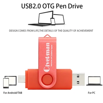 OTG Micro USB 