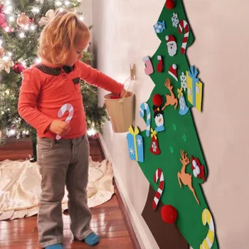 OurWarm PASIDARYK pats Jaučiau, Amatų Sniego Bamblys Kalėdų žaisliukus Kalėdų Dekoracija Namuose Vaikams, Kūdikių Dovanų Linksmų Kalėdų, Naujųjų Metų