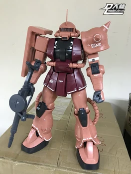 P12 DL Gundam MEGA 1/48 Žalia ZAKU Lipdukas Lipdukas Modelis Įrankis
