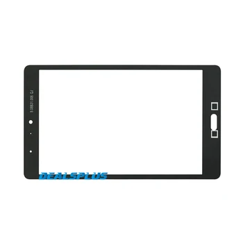 Pakeisti Nauji Touch Screen be Flex Kabelis Huawei MediaPad M3 Lite 8 8.0 NKP-W09 NKP-AL00 NKP-L09 Juoda Balta