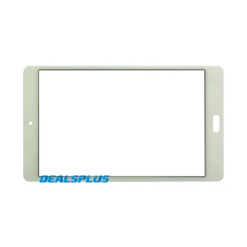 Pakeisti Nauji Touch Screen be Flex Kabelis Huawei MediaPad M3 Lite 8 8.0 NKP-W09 NKP-AL00 NKP-L09 Juoda Balta