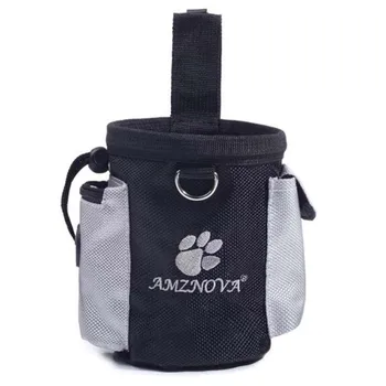 Pet mokymo juosmens krepšys nešiojamų lauko pet mokymo ypatingas užkandis maišelis šunų maisto maišą 1pcs