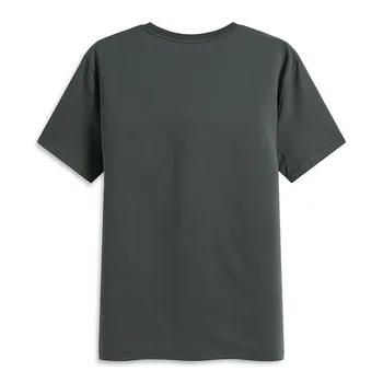 Pioneer stovyklos marškinėliai vyrams žirklės modelis trumpomis rankovėmis prekės ženklo drabužių atsitiktinis medvilnės minkštas pilka juoda t-shirt vyrai naujų ADT802084