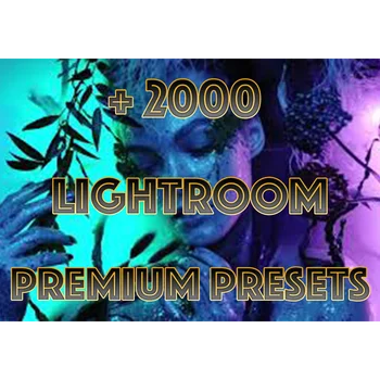 Premium Adobe Lightroom Padėčių pack +2000 premium padėčių premium 