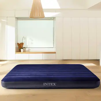Pripučiami lova INTEX Dura Pluošto Standartinis Klasikinis Netikrosios