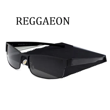 Reggaeon Prekės poliarizuota lęšiai 2020 naujų mados prabangių, aukštos kokybės akiniai nuo saulės