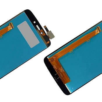 Rodyti Motorola Moto C Plus LCD Ekranas Touch 