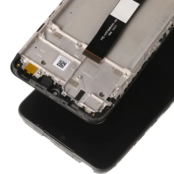Rodyti Xiaomi Redmi 9A 9i M2006C3LG, M2006C3LI LCD Ekranas Jutiklinis Ekranas Pakeitimo Išbandyti Telefono LCD Ekraną Atsargines Dalis