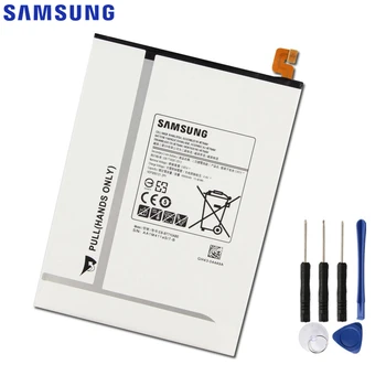 Samsung Originalus EB-BT710ABE Baterija Skirta GALAXY Tab S2 8.0 T710 T715 T719C SM T713N EB-BT710ABA Originali Planšetinio kompiuterio Baterija 4000mAh