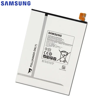Samsung Originalus EB-BT710ABE Baterija Skirta GALAXY Tab S2 8.0 T710 T715 T719C SM T713N EB-BT710ABA Originali Planšetinio kompiuterio Baterija 4000mAh