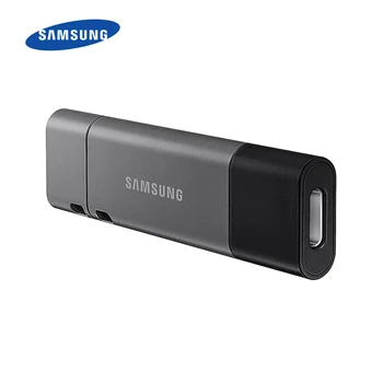 SAMSUNG USB 3.1 Flash Drive DUO Plus High Speed 128GB 64GB 32GB USB 