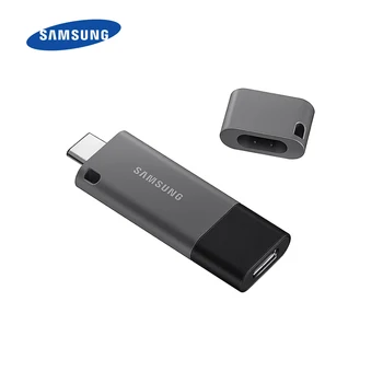 SAMSUNG USB 3.1 Flash Drive DUO Plus High Speed 128GB 64GB 32GB USB 