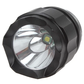 SecurityIng Galingas LED Žibintuvėlis 600 Liumenų Lauko Lamping R5 LED Taktinis Gun Žibintuvėlį P05 Lauko / Virtuvė / Fojė
