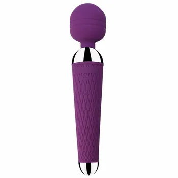 Sekso Parduotuvė, 10 Greičio Mini Magic Wand Vibratorius Atsparus Vandeniui Dildo G Spot Klitorio Stimuliatorius Suaugusių Seksualus Erotiniai Žaislai Produktas Moterims