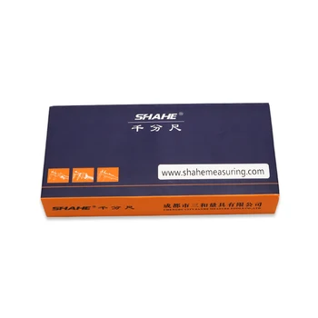 SHAHE 0.01 mm 25-50 mm ne mikrometro matavimo įrankis staliuko matuoklį
