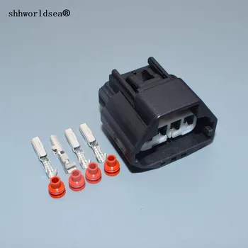 Shhworldsea 4 Pin 2.2 mm, Auto Elektros Jungtis 7283-5885-30 