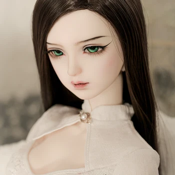 Shuga Pasakų BJD Doll 1/3 Tamaki Yueru madinga stiliaus lėlės fullset pilnas profesionalus makiažas Žaislas Dovanos kilnojamojo bendras lėlės