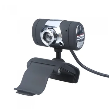Skaitmeninė vaizdo Kamera su Mikrofonu Kameros, USB Jungtis Internetu Klasės Nešiojamas Kompiuteris JR Pasiūlymai