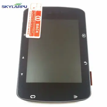 Skylarpu Dviračių chronometras ekranu GARMIN Edge 520 Plus dviračio greičio matuoklis su LCD Ekranu skydelis Remontas, pakeitimas