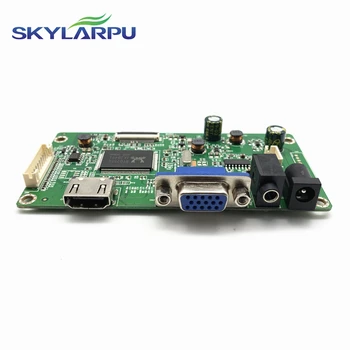 Skylarpu rinkinys LP173WF4-SPF5 HDMI + VGA LCD LED LVDS EDP Valdiklio plokštės Tvarkyklę Nemokamas pristatymas
