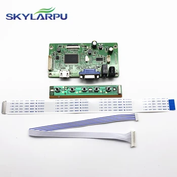 Skylarpu rinkinys LP173WF4-SPF5 HDMI + VGA LCD LED LVDS EDP Valdiklio plokštės Tvarkyklę Nemokamas pristatymas