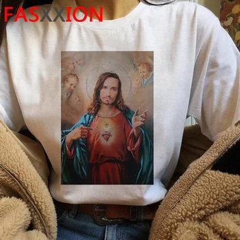 Skėtis Akademijos Diego Cha-cha t-shirt marškinėliai femme streetwear tumblr ulzzang 2020 m. vasarą viršuje t-shirt, derliaus