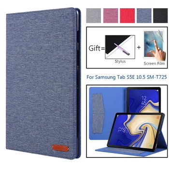 Smart Case For Samsung Galaxy Tab S5E 2019 Atveju 10.5