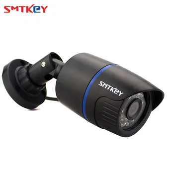 SMTKEY 1080P IPC tinklo Laidinio 2MP, Garso IP Kamera, onvif palaikymas NVR, CCTV, palaikymo Sistemoje 