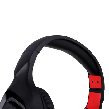 Somic GS301 Stereo laidinio žaidimų ausinės žaidimas rankų įrangą ant ausies su mic Balso kontrolės nešiojamas kompiuteris gamer Bass poveikis