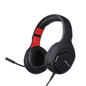 Somic GS301 Stereo laidinio žaidimų ausinės žaidimas rankų įrangą ant ausies su mic Balso kontrolės nešiojamas kompiuteris gamer Bass poveikis