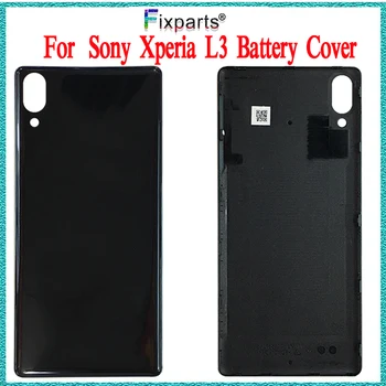 Sony Xperia L3 Atgal Baterija Atveju, Durys, Galinis Korpuso Dangtelis L3312 I4312 I4332 I3322 5.7