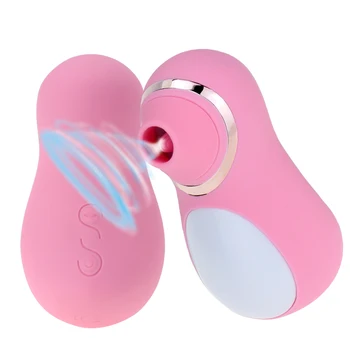 Spenelių Gyvis Klitorio Stimuliatorius Čiulpti Vibratorius, skirtas Moters klitorio prie pat Liežuvio, Burnos Žaislai Massger Suaugusiųjų Sekso Žaislai