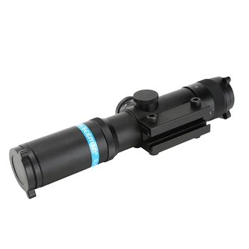 SPINA OPTIKA Karšto Parduoti EB KS 4x21 RO Kompaktiškas Medžioklės Šautuvas taikymo Sritis Taktinis Akyse Stiklo Išgraviruotas Tinklelis Riflescope