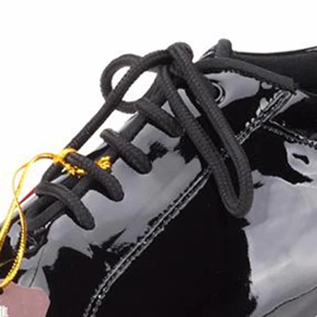 Sportiniai Šokių bateliai lotynų Vyrų batų Kalėdų Dovana BD 419 Patentų Leathe Šokių mokykla dėvėjimuisi atsparios neslidžios Minkštas karvės odos Padais