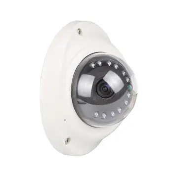 SSICON 1080P Stebėjimo Kamera 2MP, pradžia Saugumo Analoginė vaizdo Kamera 1,7 mm Objektyvas 180 Laipsnių Vaizdas Vandalproof HAINAUT Mini Kamera 1080P