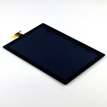STARDE Pakeitimas LCD Lenovo TAB 2 A10-30 LCD Ekranas Jutiklinis Ekranas skaitmeninis keitiklis Asamblėjos 10.1