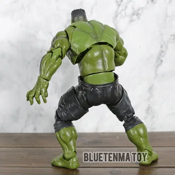 Stebuklas Hulk Keršytojas: Begalybės Karo Sąnarių Kilnojamojo BJD PVC Modelio Paveikslas Lėlės, Žaislai Vaikams