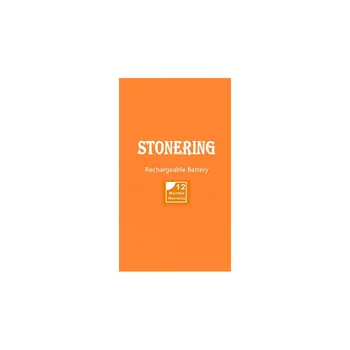Stonering 1440mAh Bateriją, skirta IPhone 5 5G Ląstelių Siųskite