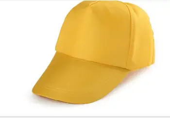 Suaugusiųjų mados visas rungtynes, beisbolo kepuraitę nuo saulės skrybėlę vientisos spalvos beisbolo kepuraitę nuo saulės KEPURĖ