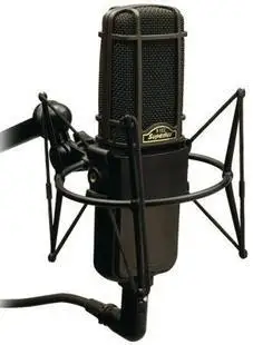 Superlux R102 įrašymo kondensatoriaus mikrofonas, klasikinis juostelės mikrofonas studija
