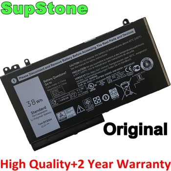 SupStone 38Wh Originali RYXXH 79VRK WYJC2 Nešiojamas Baterija Dell Latitude E5250,E5450,E5550,E5270,E5470 11-3150,11-3160,11-3550