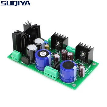 SUQIYA-Dual aukštos įtampos elektros tiekimo kaitrinė kaitrinės elektros energijos tiekimo komplektas baigė valdybos PCB preamplifier power board