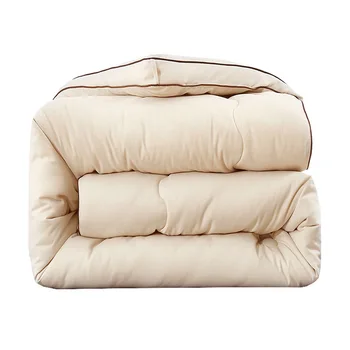 Sveikos Minkštas storas, Šiltas, medvilnė antklodė Žiemos miegamasis Natūralios Sojos pluošto Antklodė antklodė Suaugusiųjų vieną/du kartus patalynės šalikas antklodė