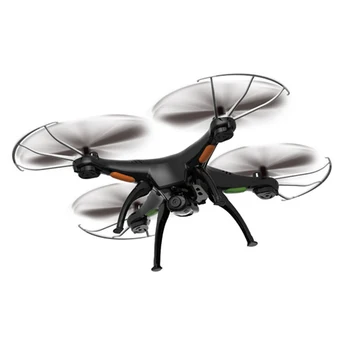 SYMA X5sw 4-CH 2.4 GHz 6-Ašis RC Quadcopter Su 2MP HD Kamera AUTO Sklandė Begalvis Režimu RC Drone SYMA X5sw-1Upgraded Versija