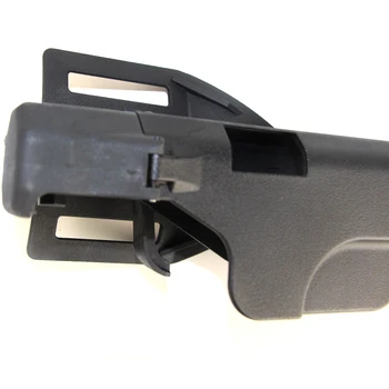 Taktinis Pistoletas Glock Dėklas Greito Atleidimo Automatiškai pakraunamos Greitai Dėklas, skirtas Glock Gun 17 19 Medžioklės Šaudymo Priedų