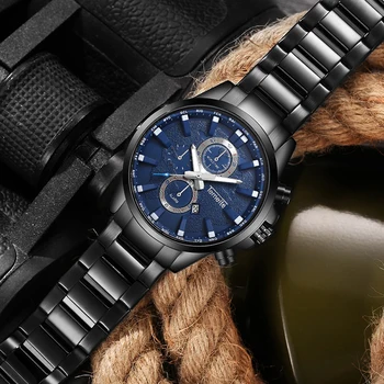 TEMEITE Karinės Žiūrėti Vyrų Pilotas Laikrodžiai Mens Prabangos Prekės ženklo Laikrodį Dropshipping 2020 M. Geriausiai parduodamų Produktų часы мужские Dovana