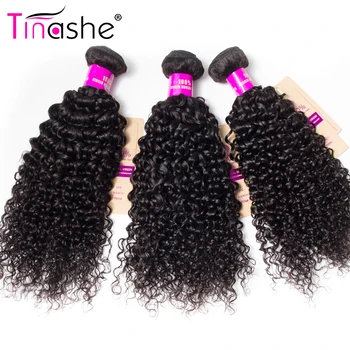 Tinashe Plaukai Garbanoti Ryšulius Su Uždarymo 5x5 6x6 Uždarymo Ir Ryšuliai Brazilijos Plaukų Pynimas Remy Human Hair 3 Ryšulius Su Uždarymo